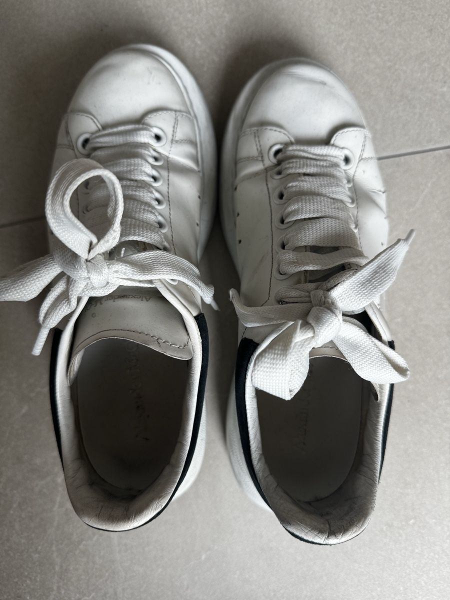 Alexander Mcqueen Chaussures femmes: Alexander McQueen Sneakers Gr.37 – D'occasion à Bern par cirasablu 4