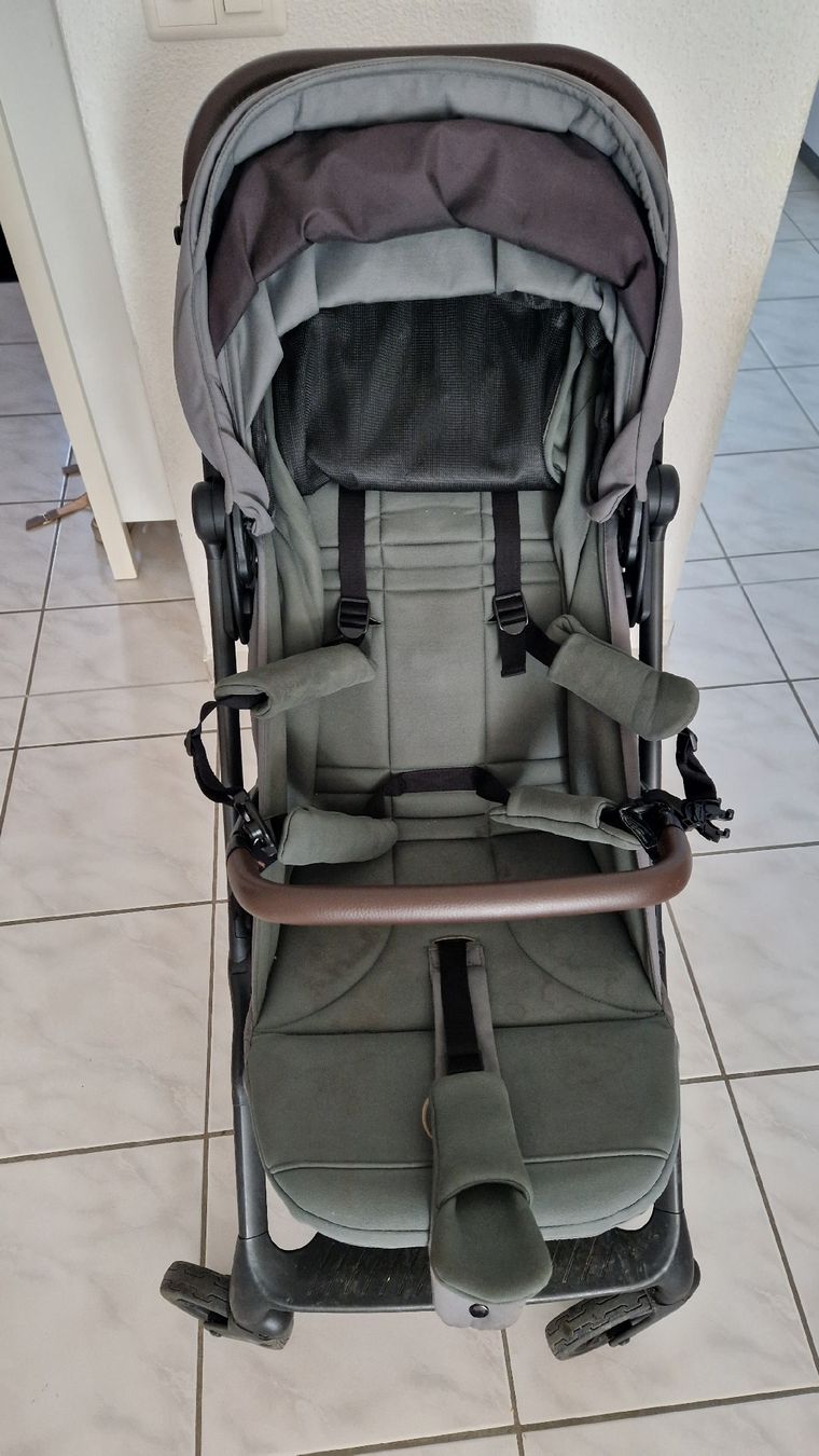 Kinderwagen: My Junior PICO 2 Buggy – Gebraucht aus Aathal-Seegräben von Jago1984ZH
