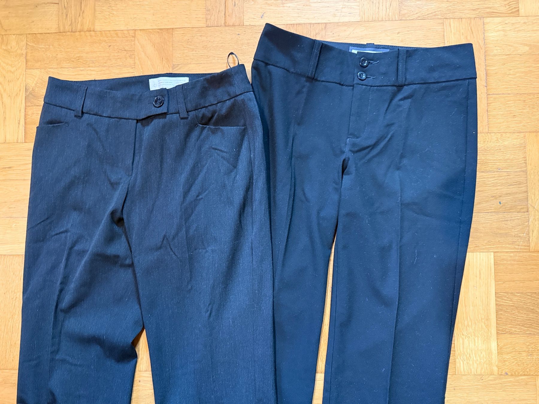 Pantaloni: Set elegant Stoffhosen – Nuovo (secondo la descrizione) da Amlikon-Bissegg venduto da Flowers_Blossom 8