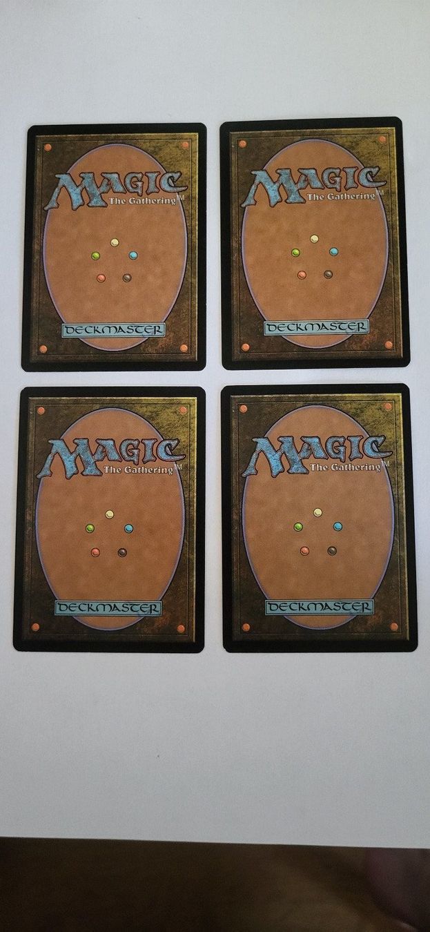 Magic The Gathering Sammelbilder & Trading cards: MTG - Archangels Light – Gebraucht aus Münsingen von Heroism2010 1