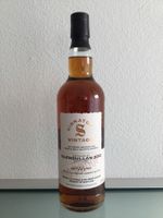 GLENDULLAN Sample à 2cl Signatory Vintage 100 Proof Edition