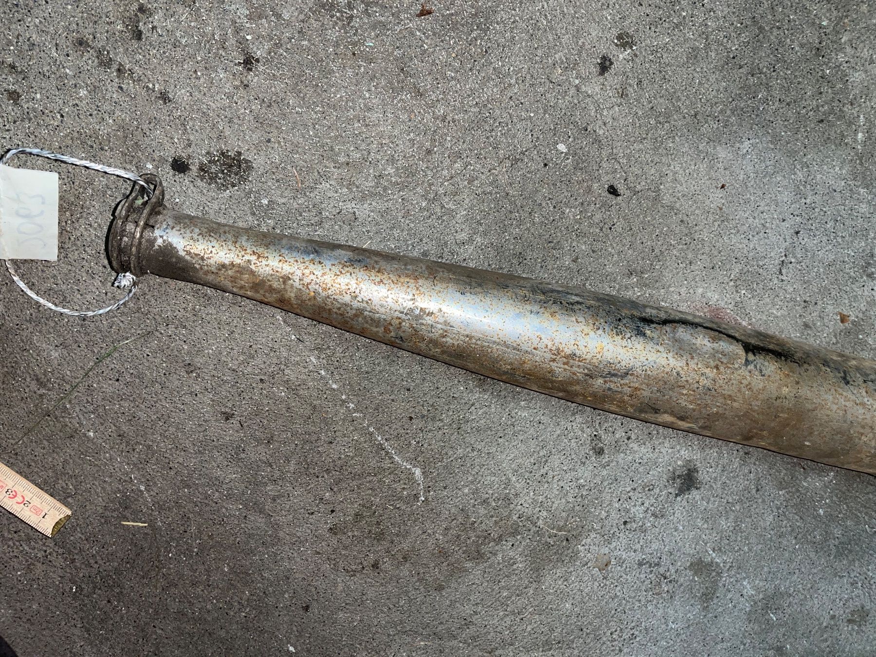 Sachs Mofa-Ersatzteile: Mofa Auspuff – Gebraucht aus Fahrni b. Thun von berger_tuning34 4