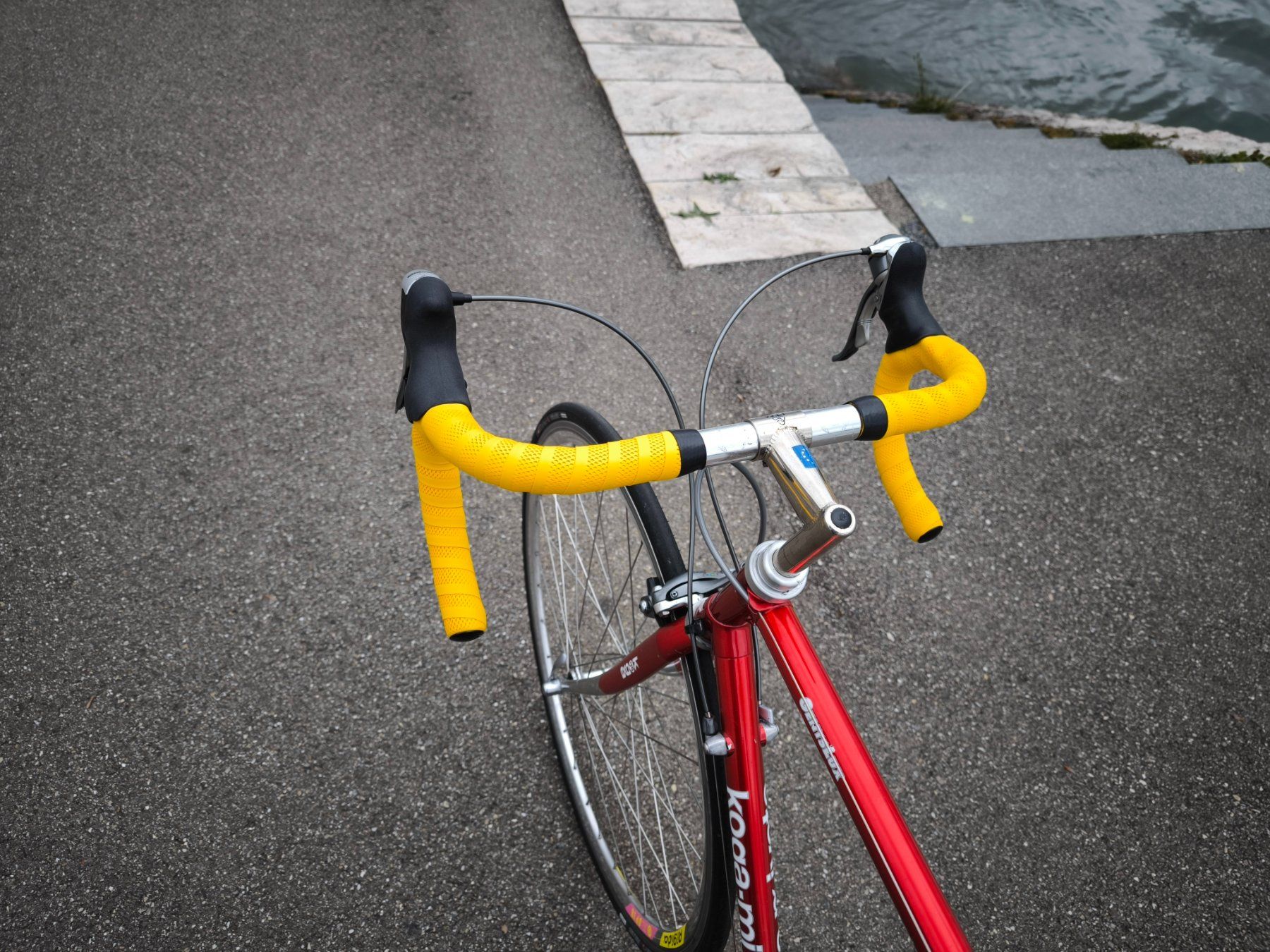 Koga Velos: Wunderschön Koga Miyata GentsLux 1994, frisch ab Service – Gebraucht aus Basel von soolek 5