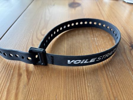 Voile Straps Nylon 20 Zoll