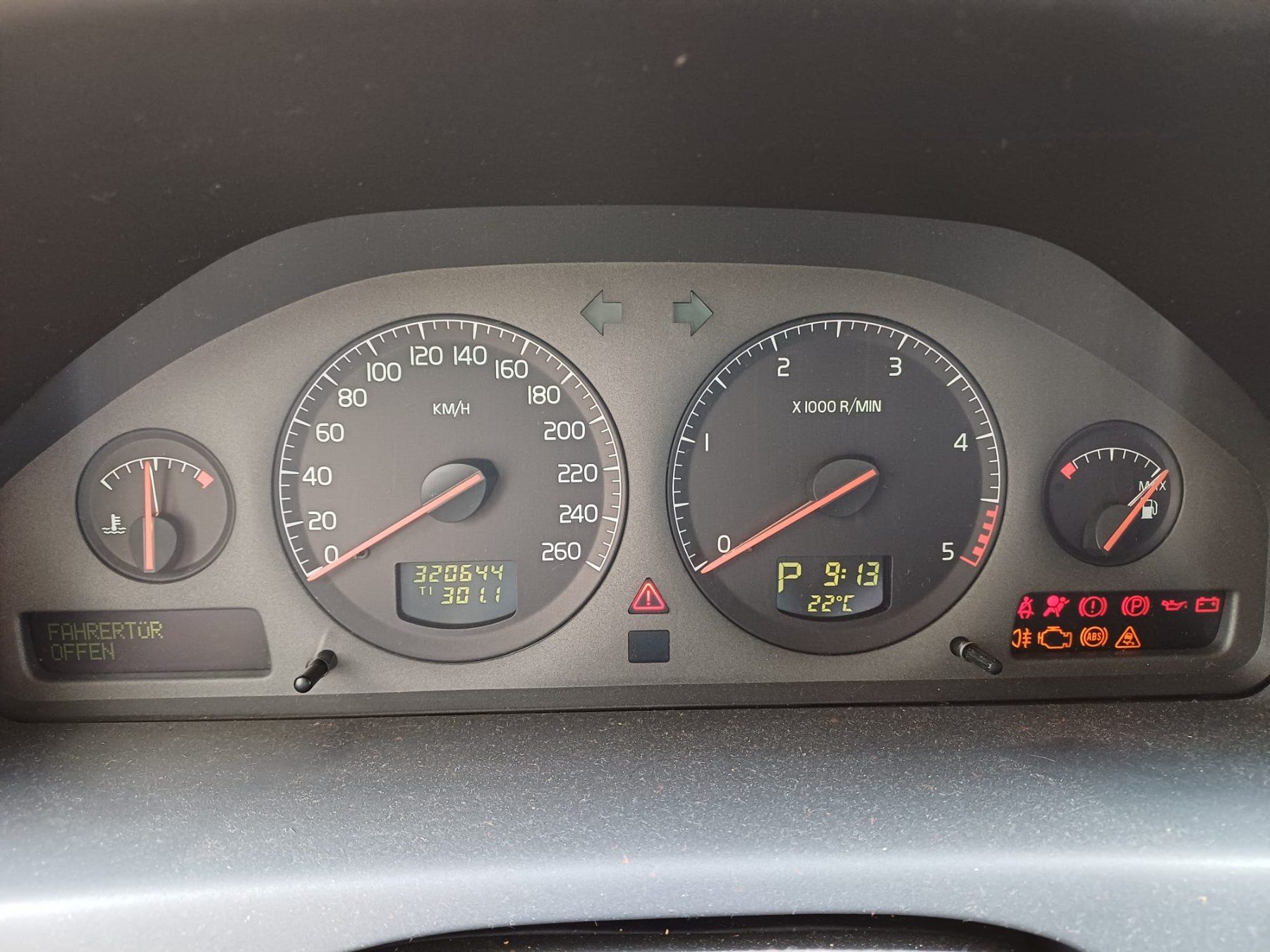 Volvo Autos: Volvo V70 D5 – D'occasion à Brittnau par swissboost 3