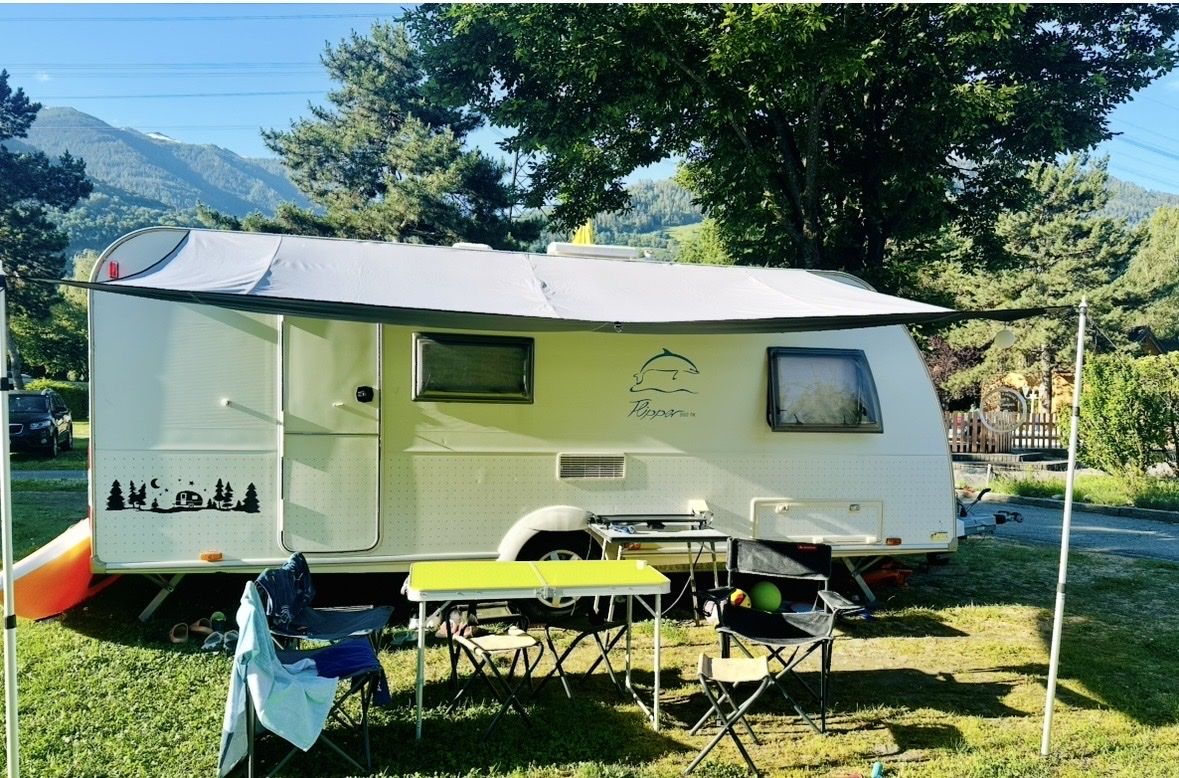 Caravane Burstner 500TK Flipper (Gebraucht) in Salins für CHF 9000 ...