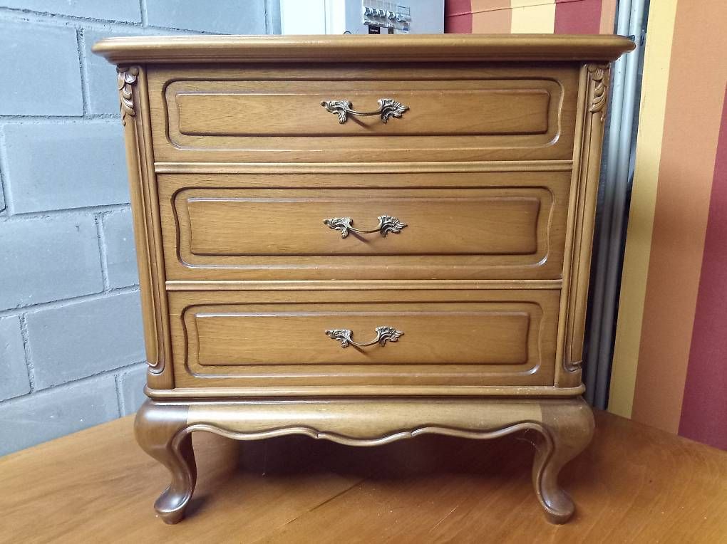 Comodini: Nachttisch Vintage – Usato da Fribourg venduto da Mikele0