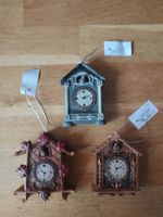 Horloges décoratives