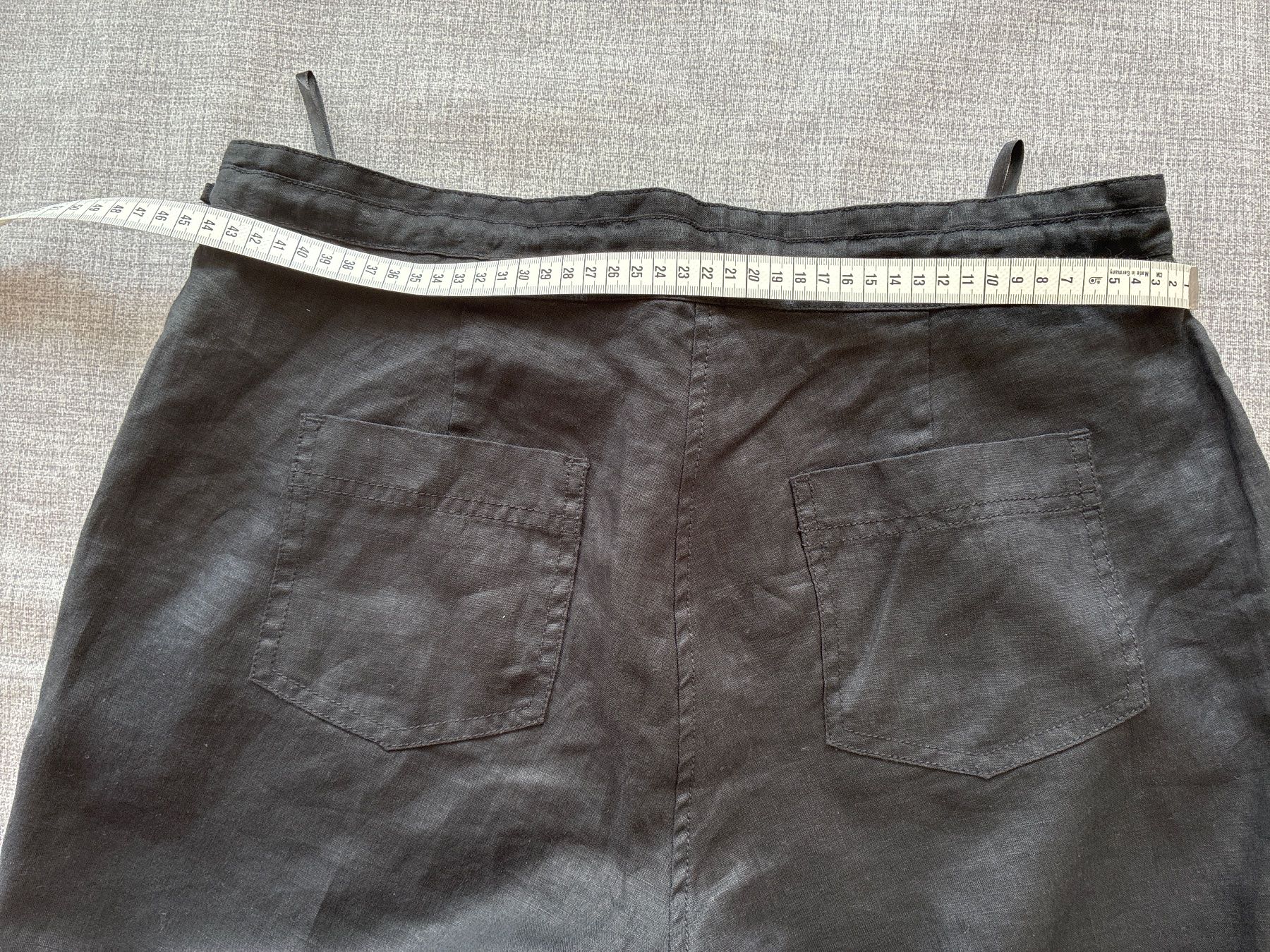 Pantaloni: Leinenhose CC Collection Gr. 42 – Usato da Davos Platz venduto da nanigl 4