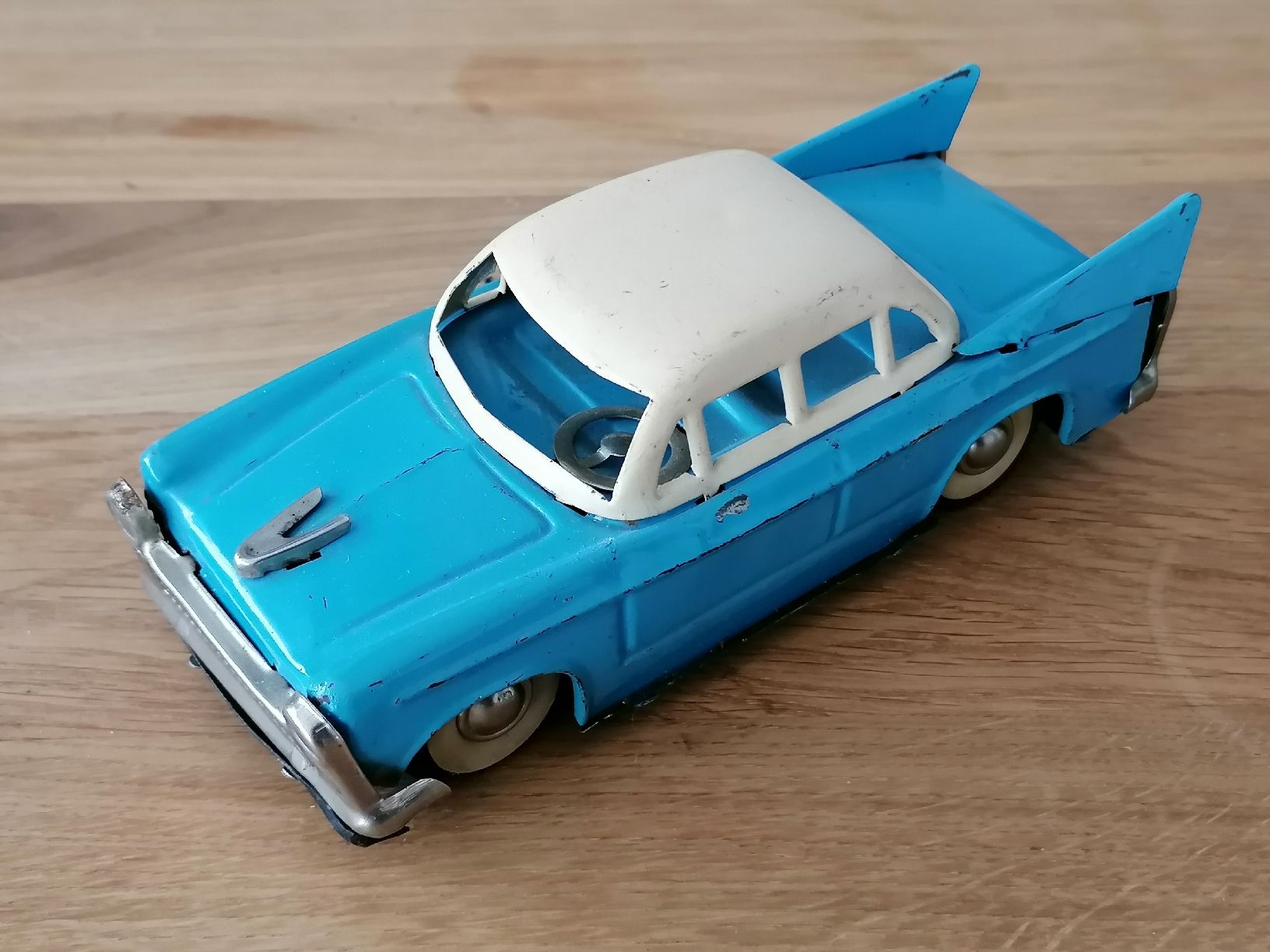 Jouets: Blechspielzeug Auto - 2 - – D'occasion à Basel par vintagecollector