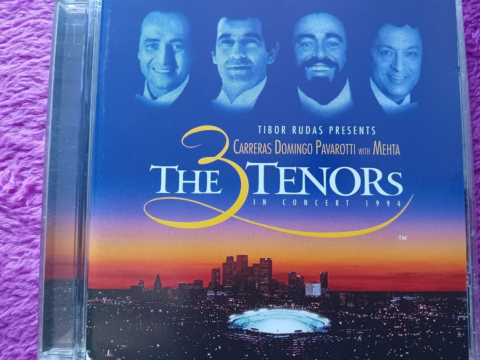 CDs: CD The 3 Tenors – Gebraucht aus Witterswil von hele04