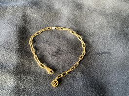 Paul Valentin  mit Diamant, Armband, Armkette, neuwertig