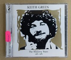 Keith Green – The Ministry Years - Vol. 2 (2 CDs) - D15