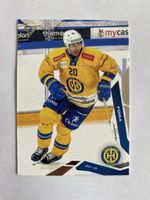 Eishockey Karte Michael Fora HC Davos SportZoo