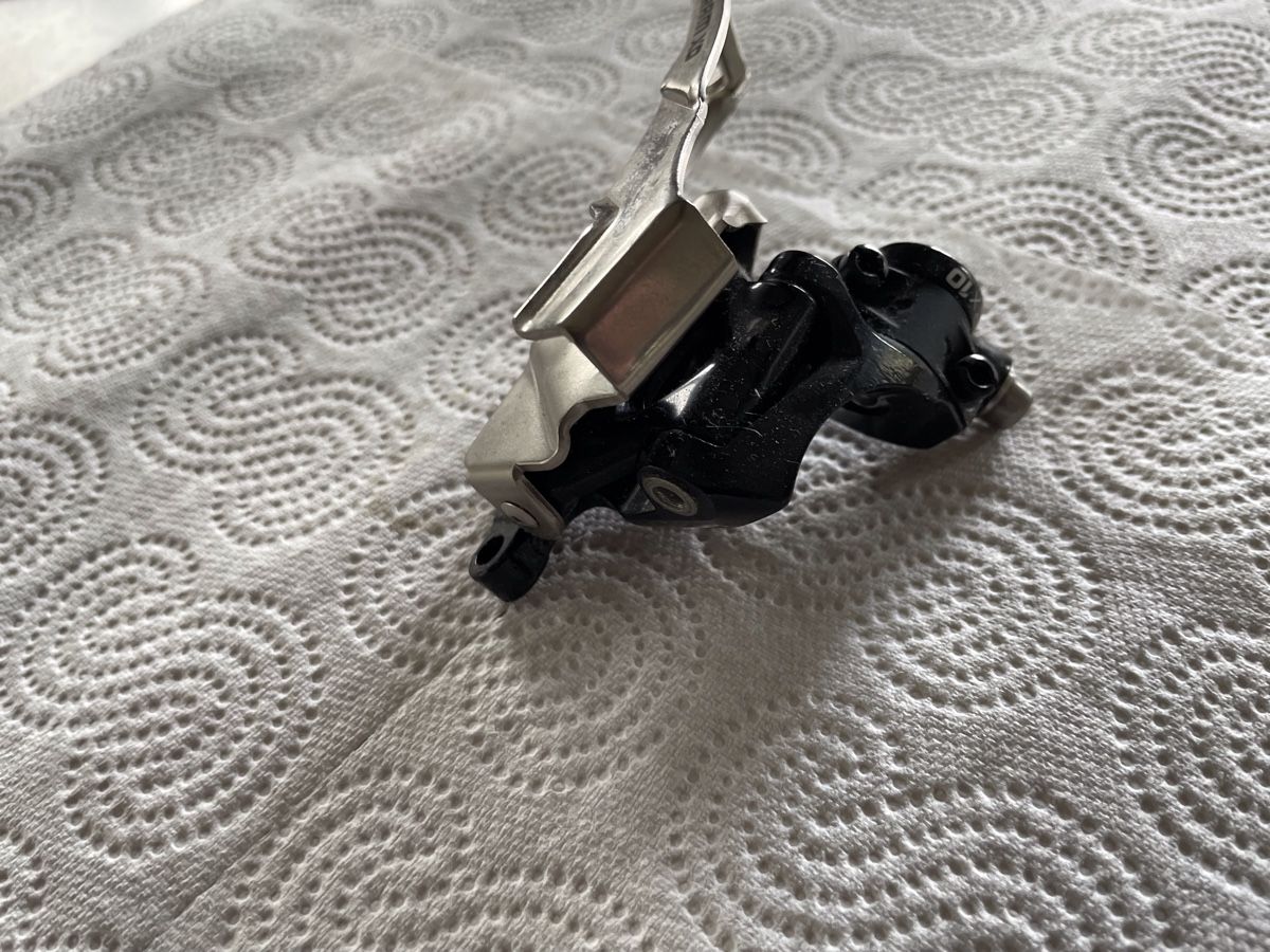 Sram Pezzi di ricambio: Sram XO Front dérailleur 2 x10 vitesses – Nuovo e nell'imballaggio originale da Chesalles sur Oron venduto da cajealti 4