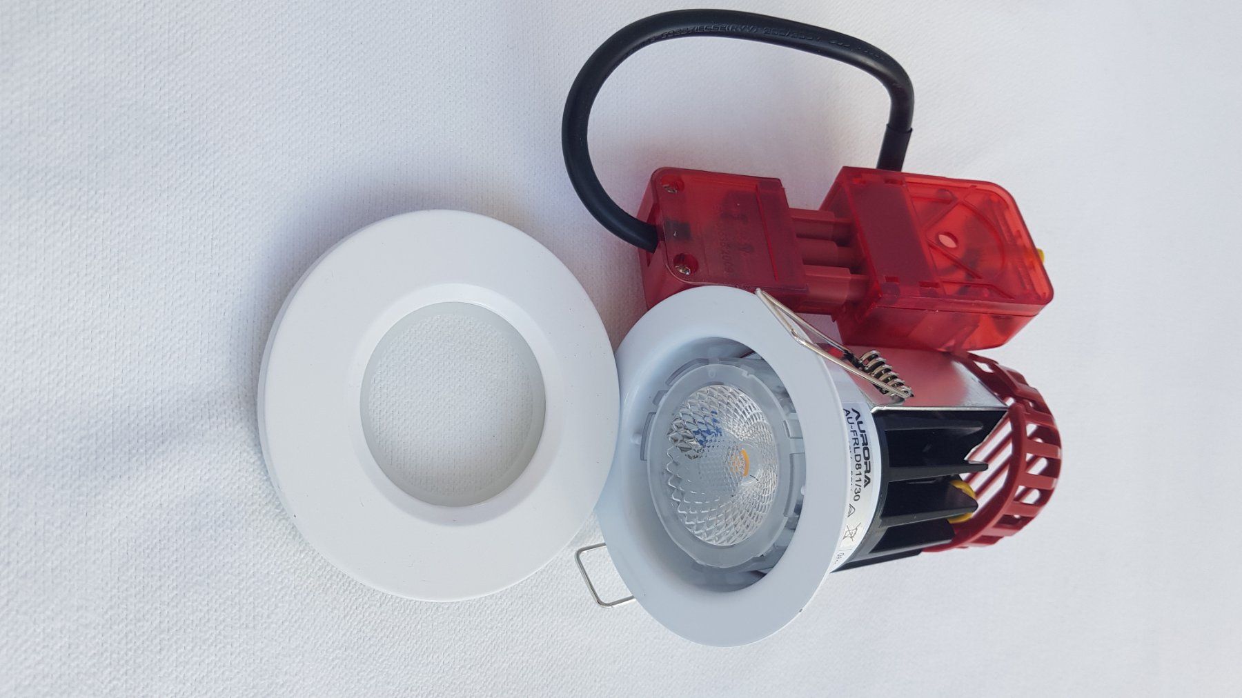 Lampadari & plafoniere: Aurora LED Einbaustrahler, AURORA AU-FRLD811/30 – Nuovo e nell'imballaggio originale da Näfels venduto da BonFra 2
