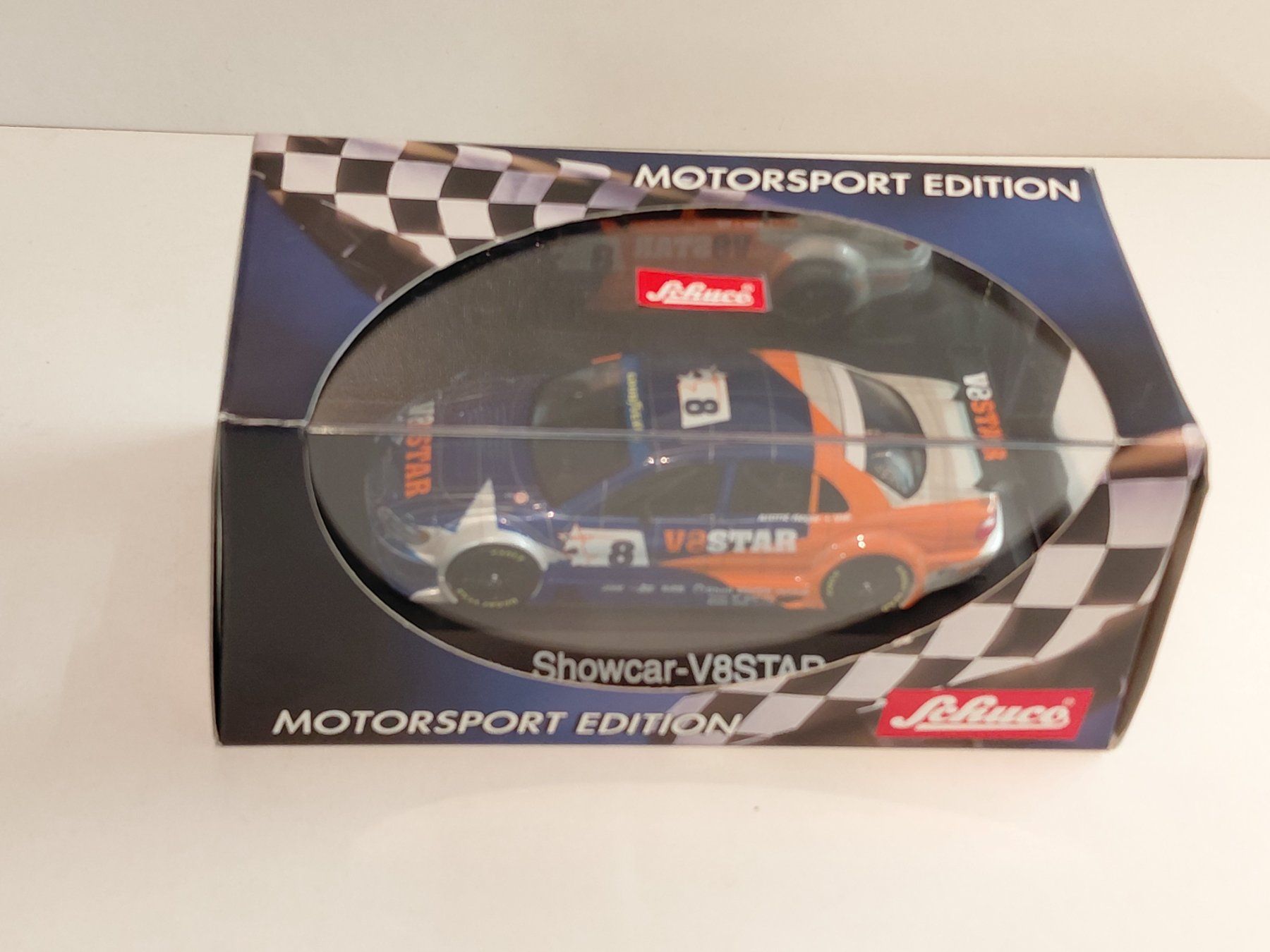 Opel Modellini d'auto: OPEL V8 STAR SHOWCAR – Nuovo e nell'imballaggio originale da Bern venduto da ascona43 4