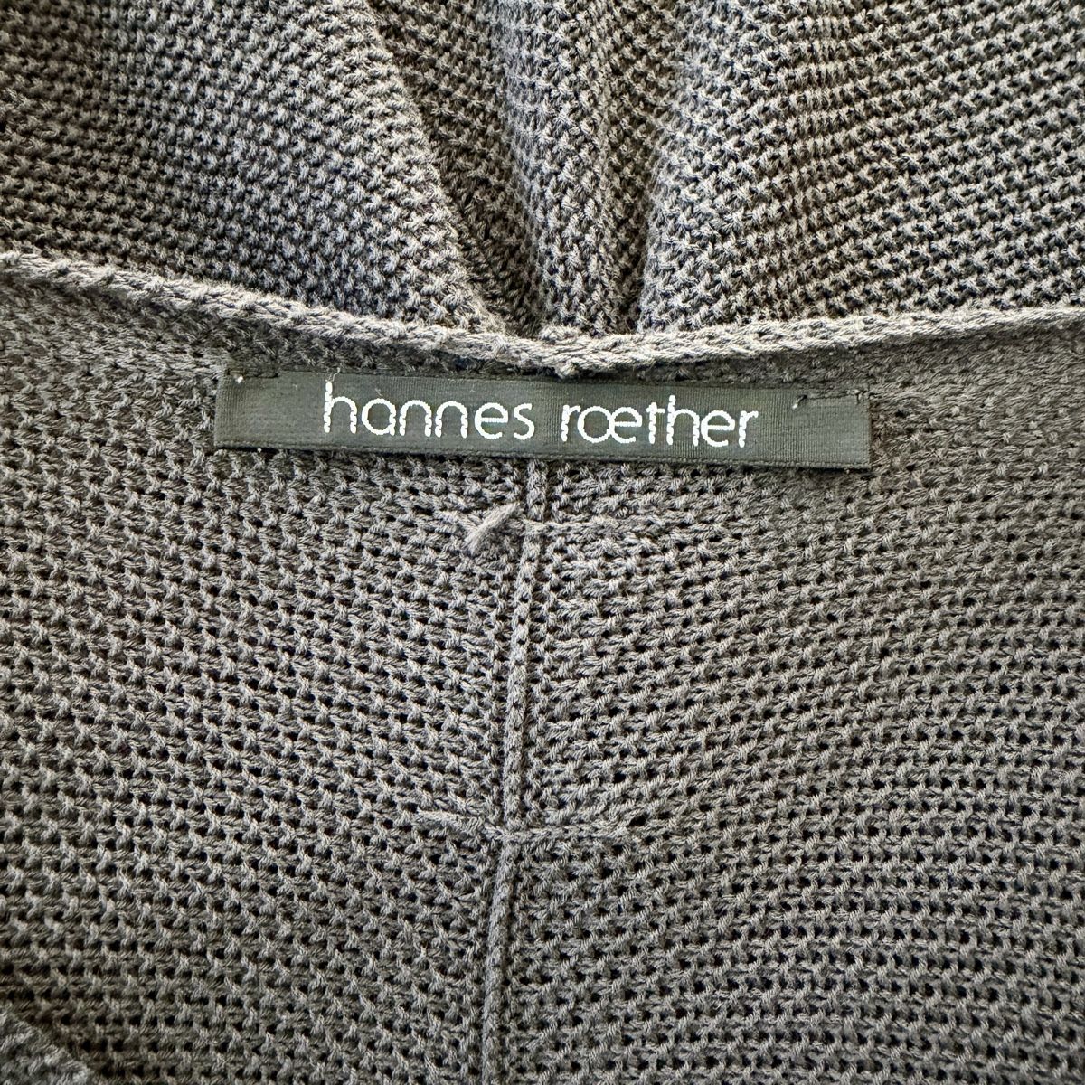 Hannes Roether Maglioni & Felpe: HANNES ROETHER Linen Pullover – Nuovo (secondo la descrizione) da Emmen venduto da Nightingale_2022 6