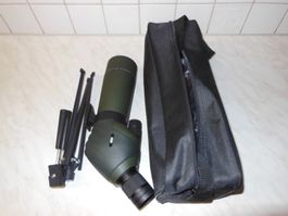 Spektiv Admiral Zoom 20-60x60 mit Stativ gebraucht