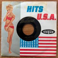Bill Haley & His Comets - Mary, Mary Lou / 1. D-Press. 1958