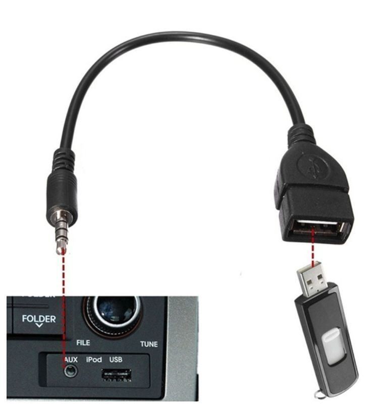 Unità & Adattatore: Audi 3.5mm Auto AUX Konverter Adapter – Nuovo e nell'imballaggio originale da Unterägeri venduto da RmOnline 6