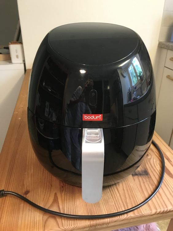 BODUM Design Airfryer Kaufen auf Ricardo
