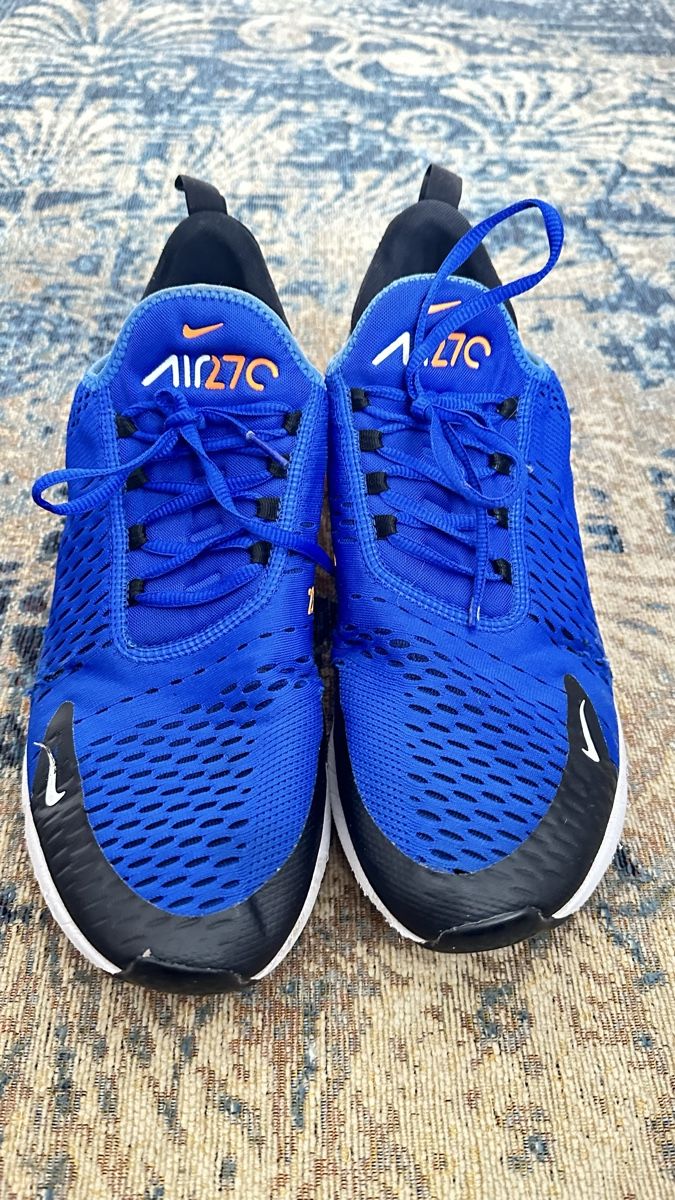 Nike Scarpe da uomo: Nike Air Max Blau – Difettoso da Kriens venduto da saleworld