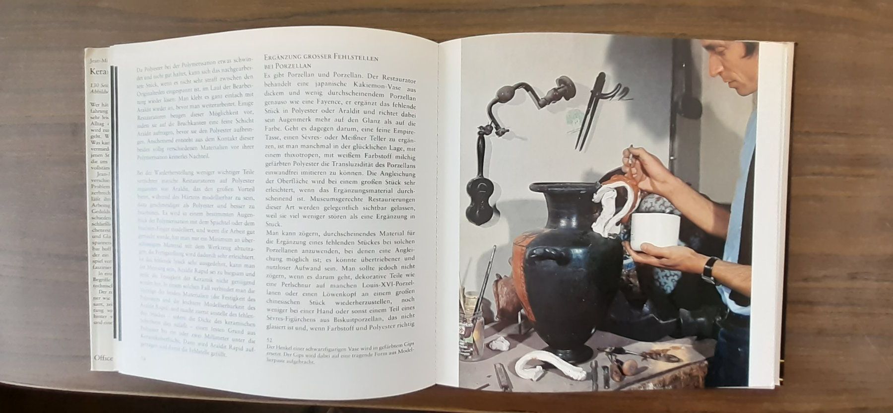 Libri: Keramik und Glas – Usato da Mörschwil venduto da aik_x8mc 5