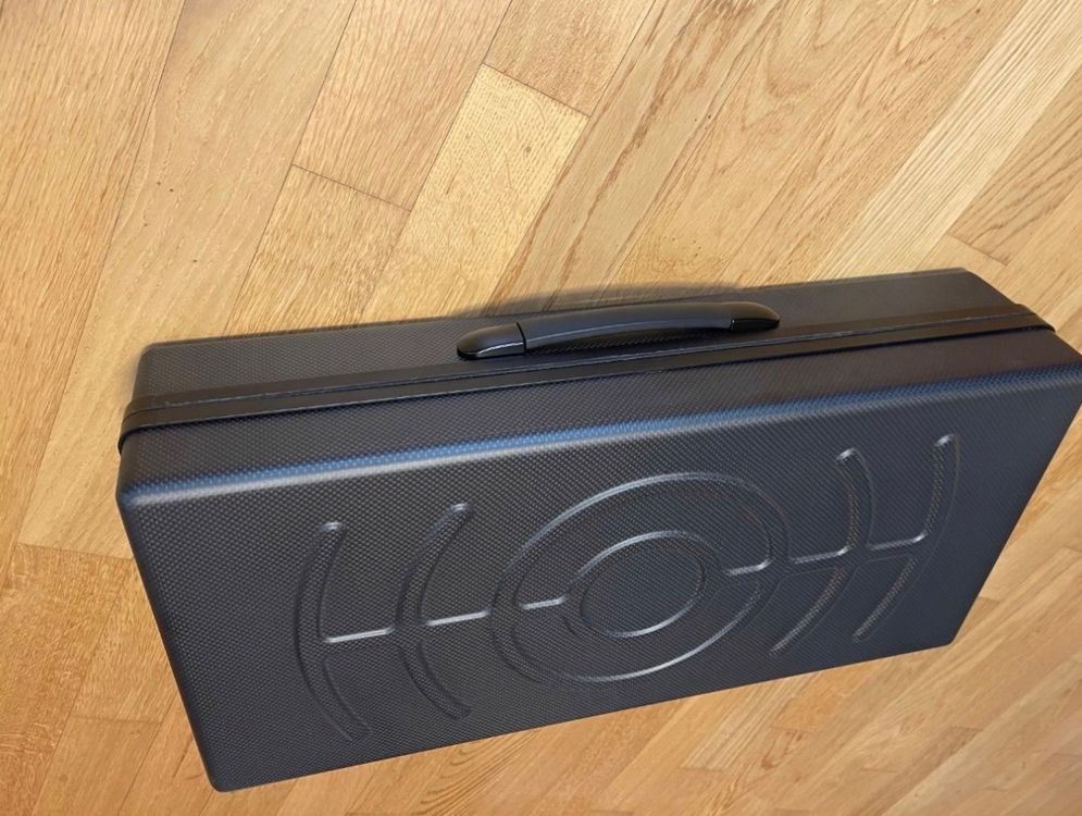 Erica Synths 2x104HP Carbon Fiber Travel Case Eurorack Kaufen auf Ricardo