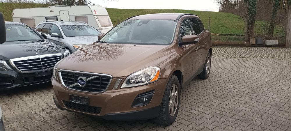 Volvo XC60 2.4D FWD Expertisée