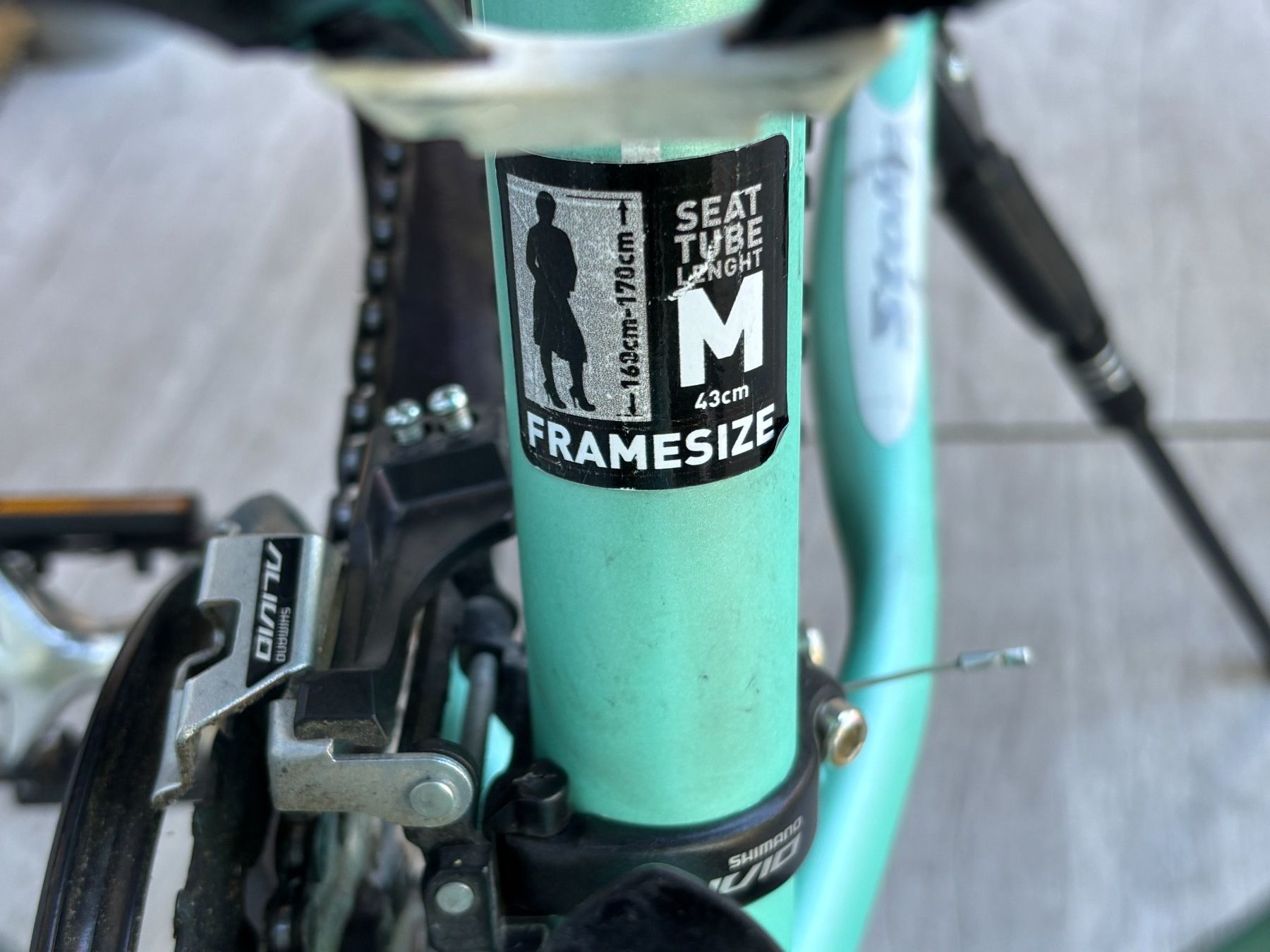 Stoke Biciclette: Schönes Mädchen- oder Damenfahrrad – Usato da Gretzenbach venduto da JBTG 4