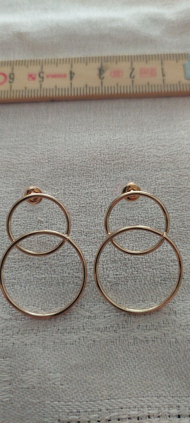 Altri gioielli: 3er Set Modeschmuck Ohrringe – Usato da Safenwil venduto da fra_t5c9 2