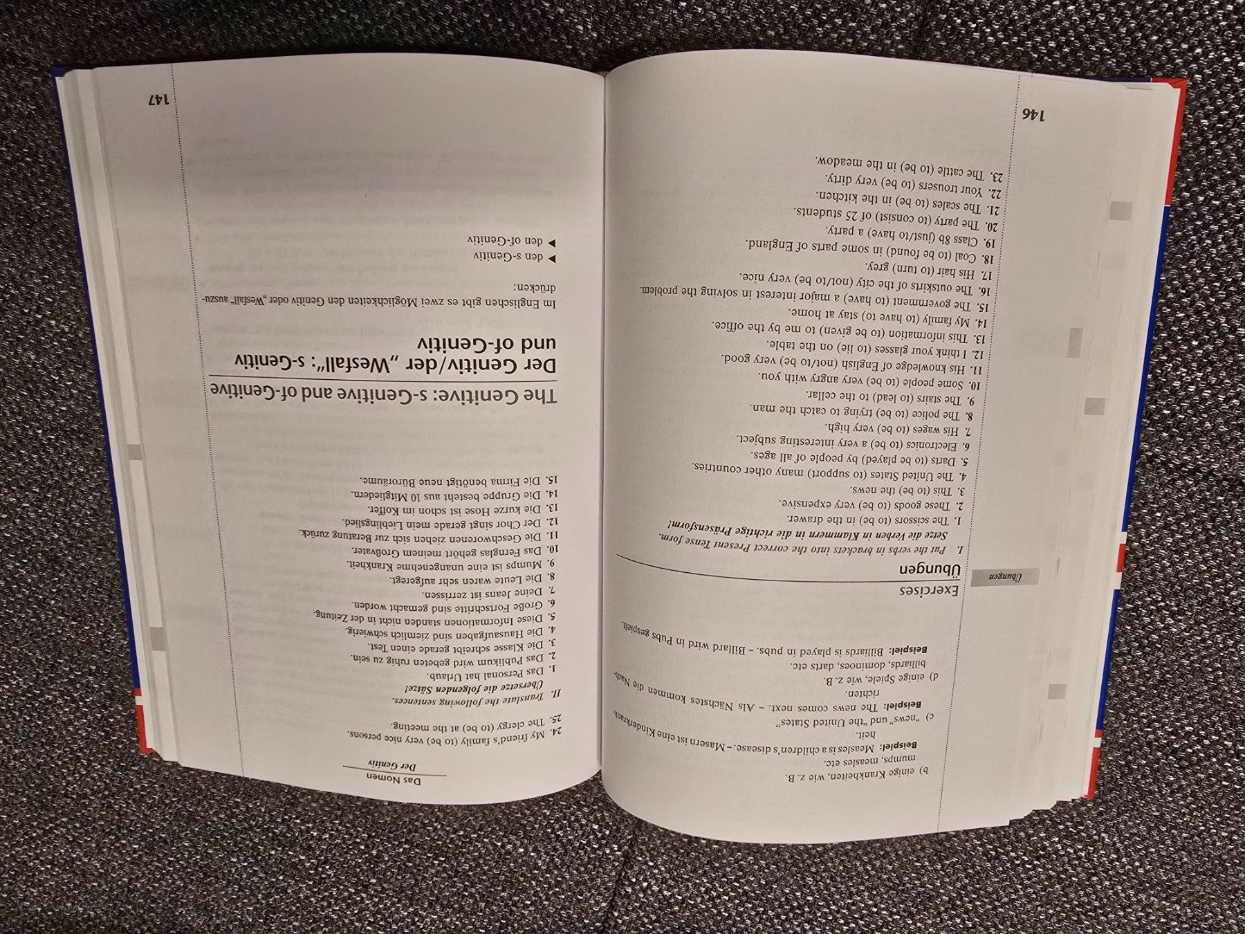 Bücher: Buch Englische Grammatik – Gebraucht aus Büttikon AG von Amineah 2