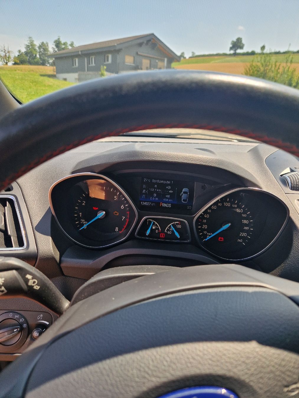 Ford Automobili: Ford Kuga 1.5l ecoboost STline – Usato da Ruswil venduto da jtr_zz75 7
