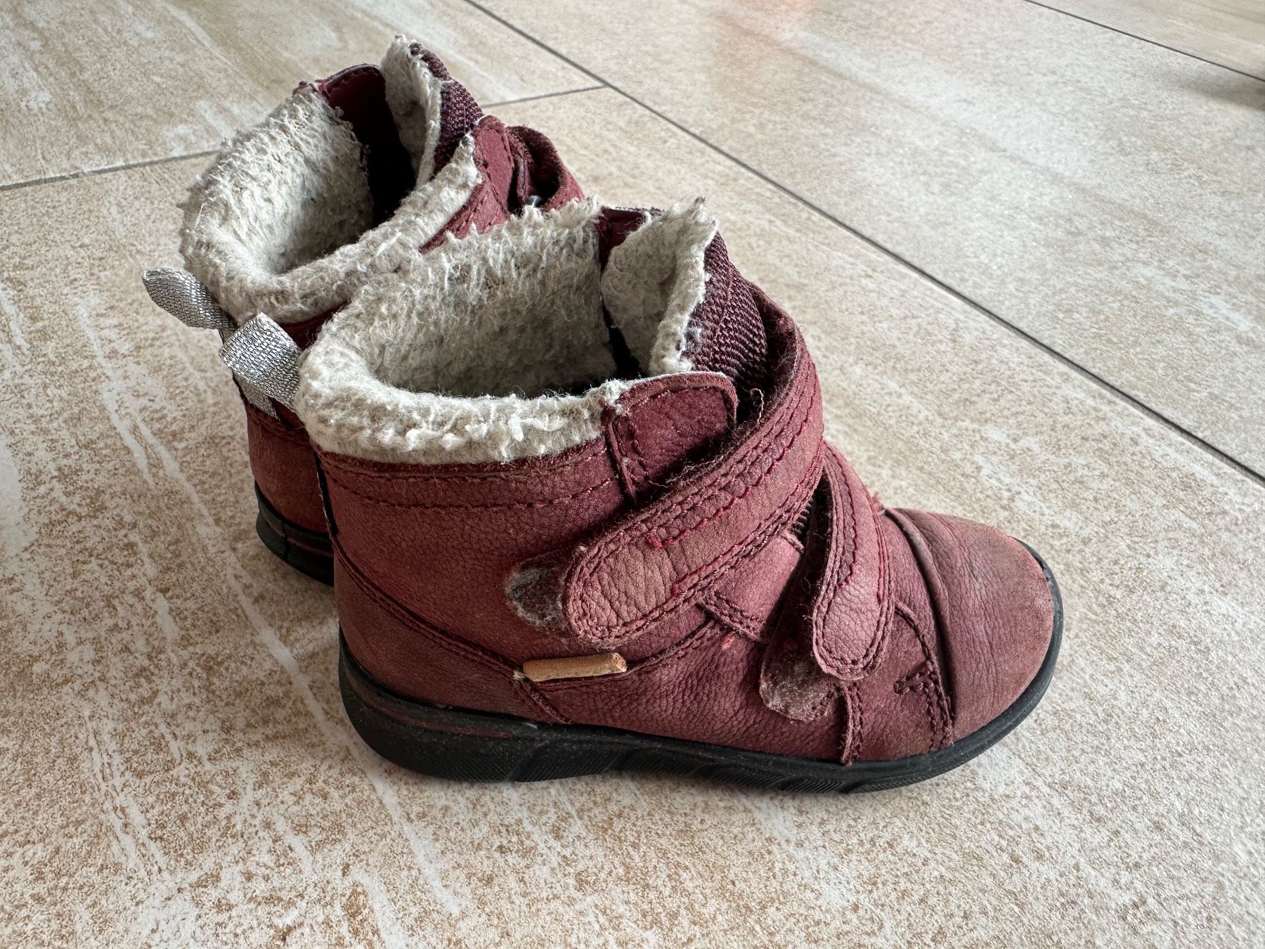 Ecco Scarpe per ragazzi: ECCO Lederstiefel, Gr. 23 – Usato da Dübendorf venduto da liism 2