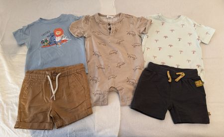 Sommerset ☀️ Babykleider Grösse 74