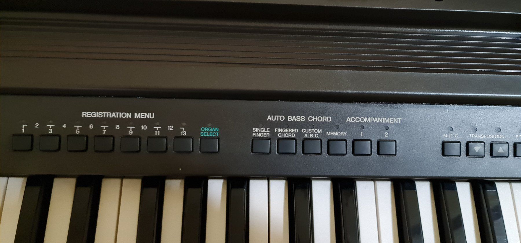 Strumenti musicali: Orgel YAMAHA Electone EL-7 – Usato da Campocologno venduto da Arte2108 6