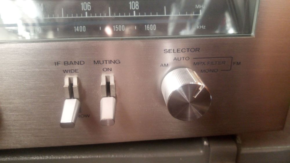 Kenwood Radios: Kenwood KT-7500 Stereo Tuner  – Gebraucht aus Belp von Guadalupe84 2