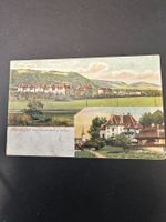 Münsingen, Kantonale Irrenanstalt und Schloss