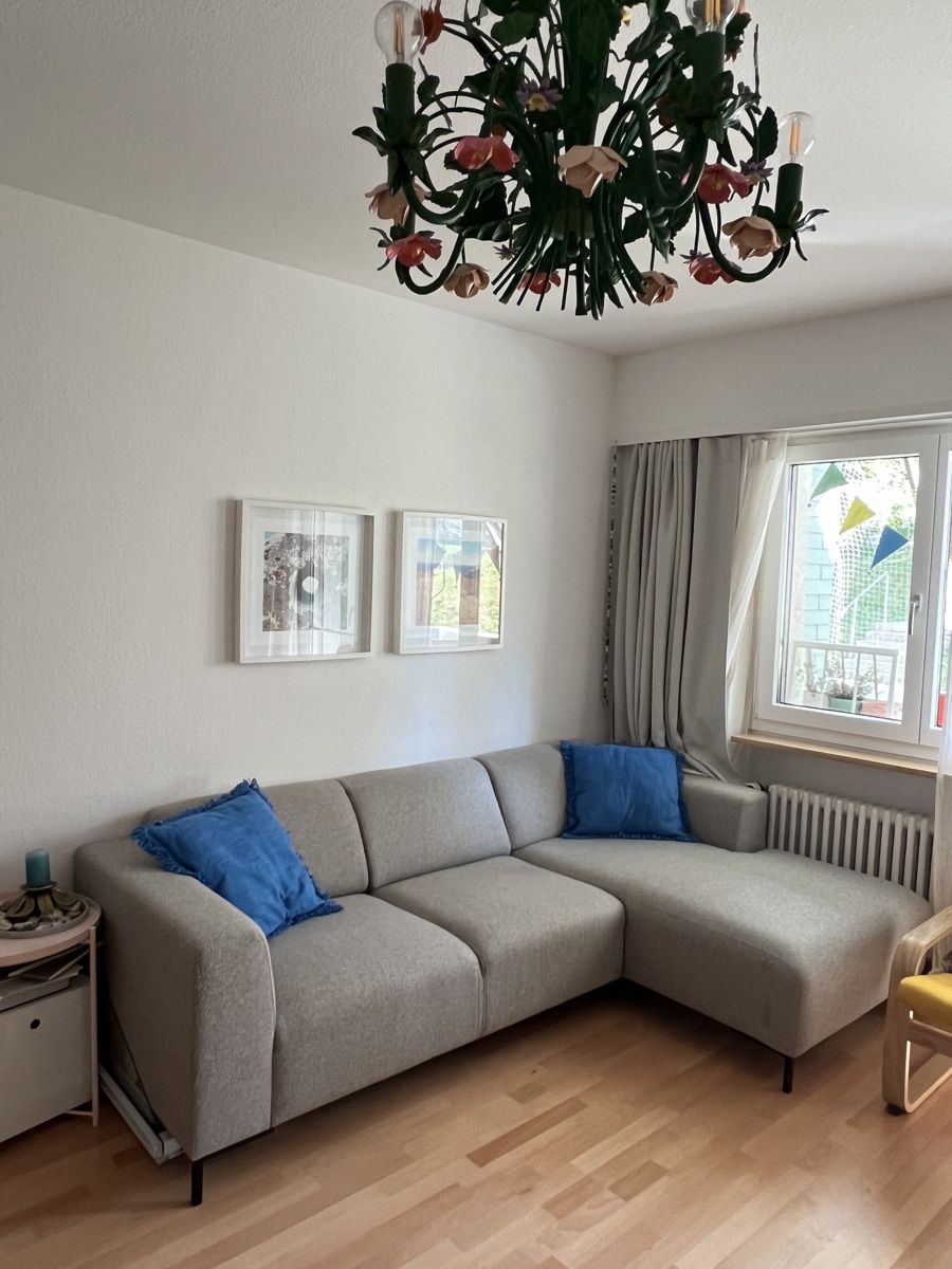Micasa Divani: Brosch Sofa Micasa, NP 1200.- – Usato da Zürich venduto da ViolettRosenRot