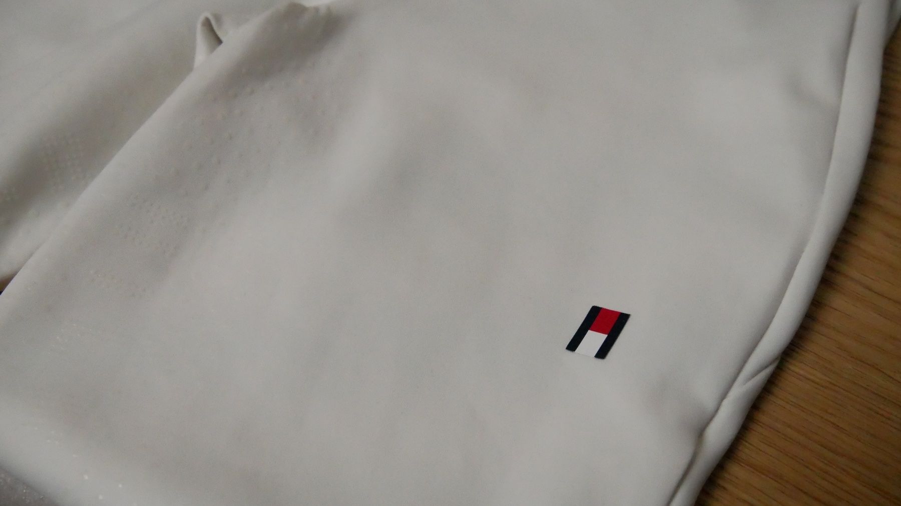 Tommy Hilfiger Pantaloni: Tommy Hilfiger Reithose Turnierreithose Concours weiss – Usato da Zürich venduto da julia_vina 3