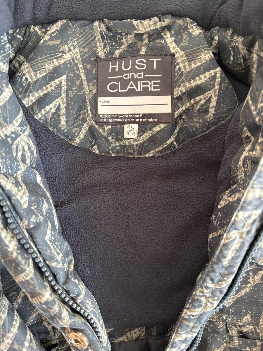 Hust & Claire Giacche & Cappotti: Winterjacke Hust & Claire Gr. 104 – Usato da Meilen venduto da ana_5wb7 1