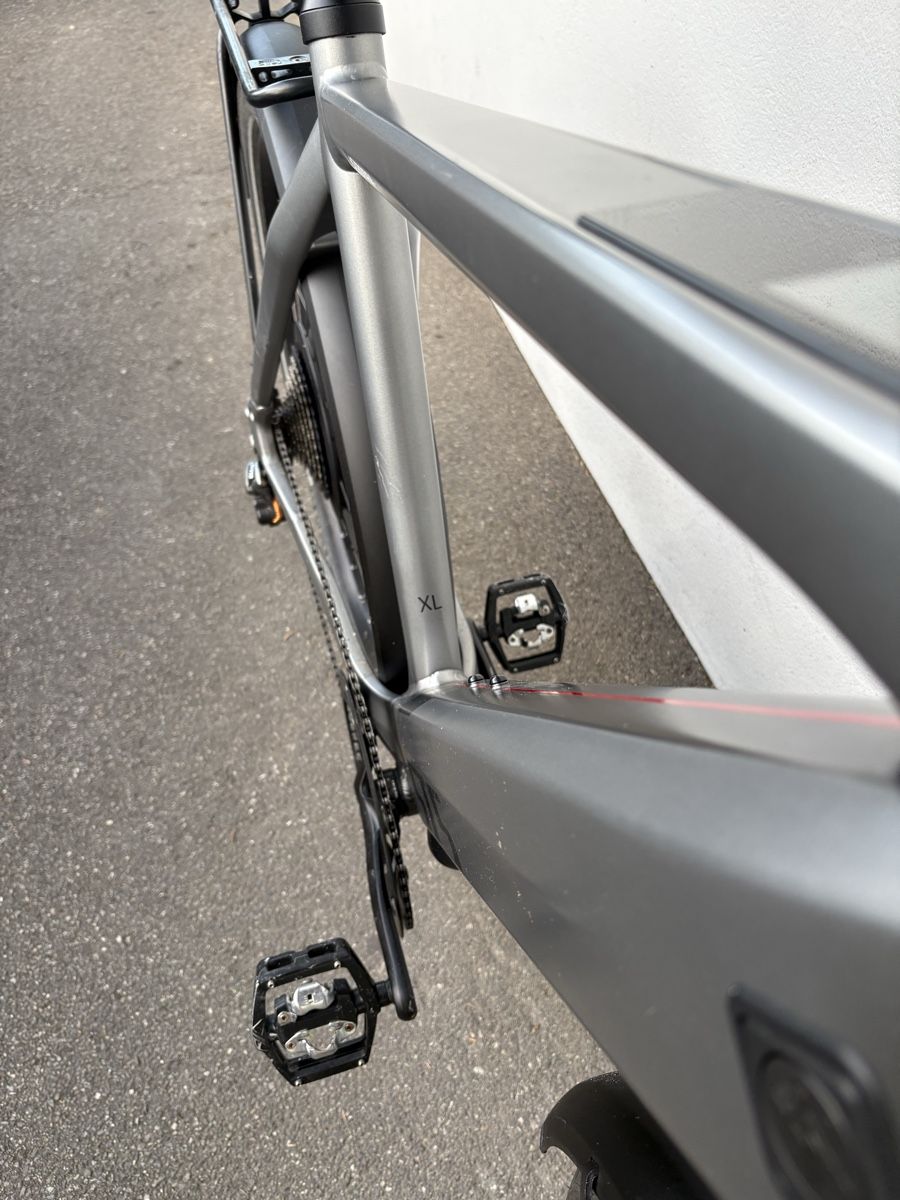 Stromer Biciclette: Stromer ST5, Gr. XL, 45km/h – Usato da Biel/Bienne venduto da dalbotex 4