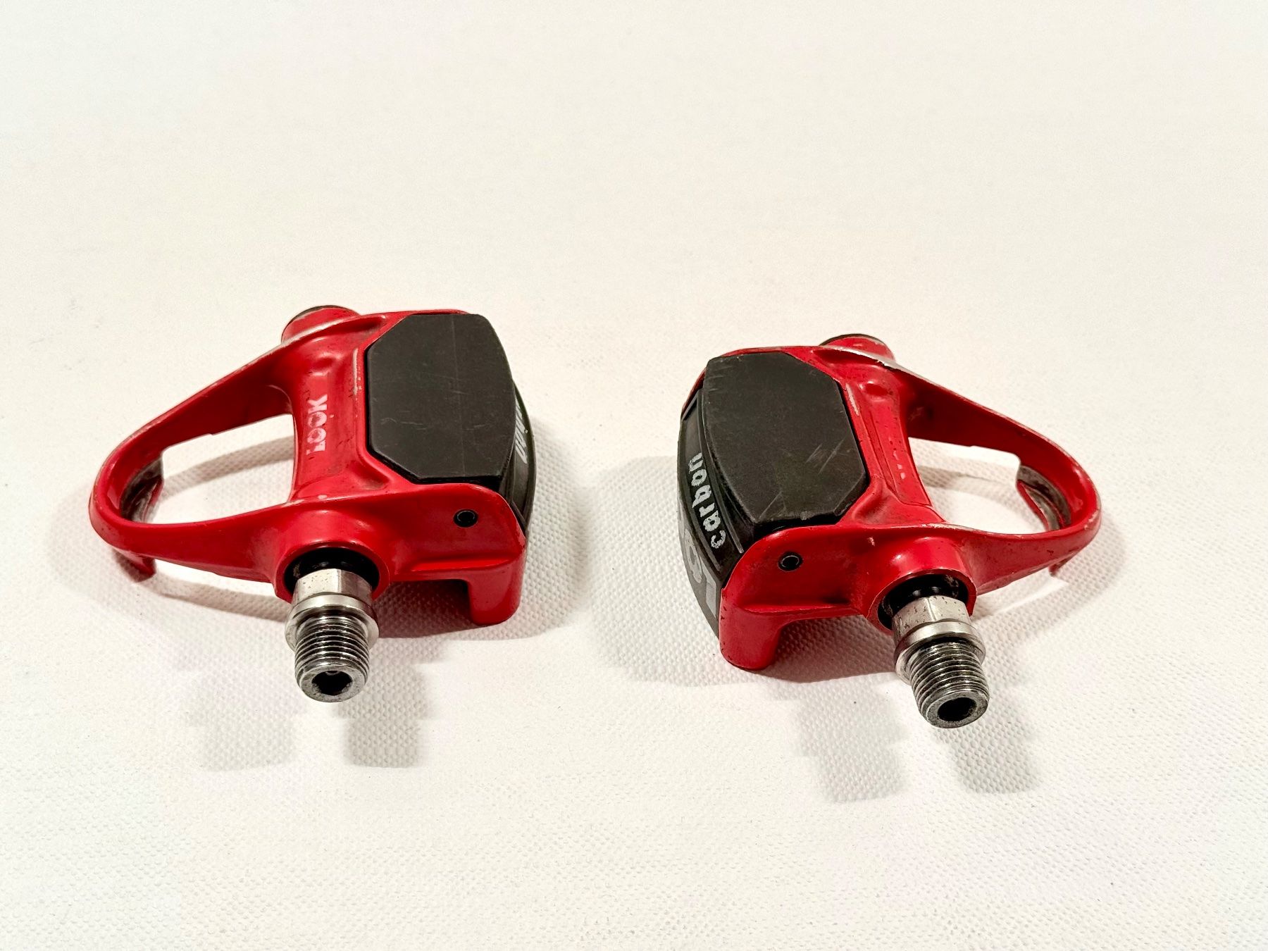 Look Pezzi di ricambio: Look Carbon pedals Pedalen 2603 – Usato da Luzern venduto da bikeandbeltcom 2