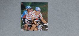 Autogramm Tony,Rominger