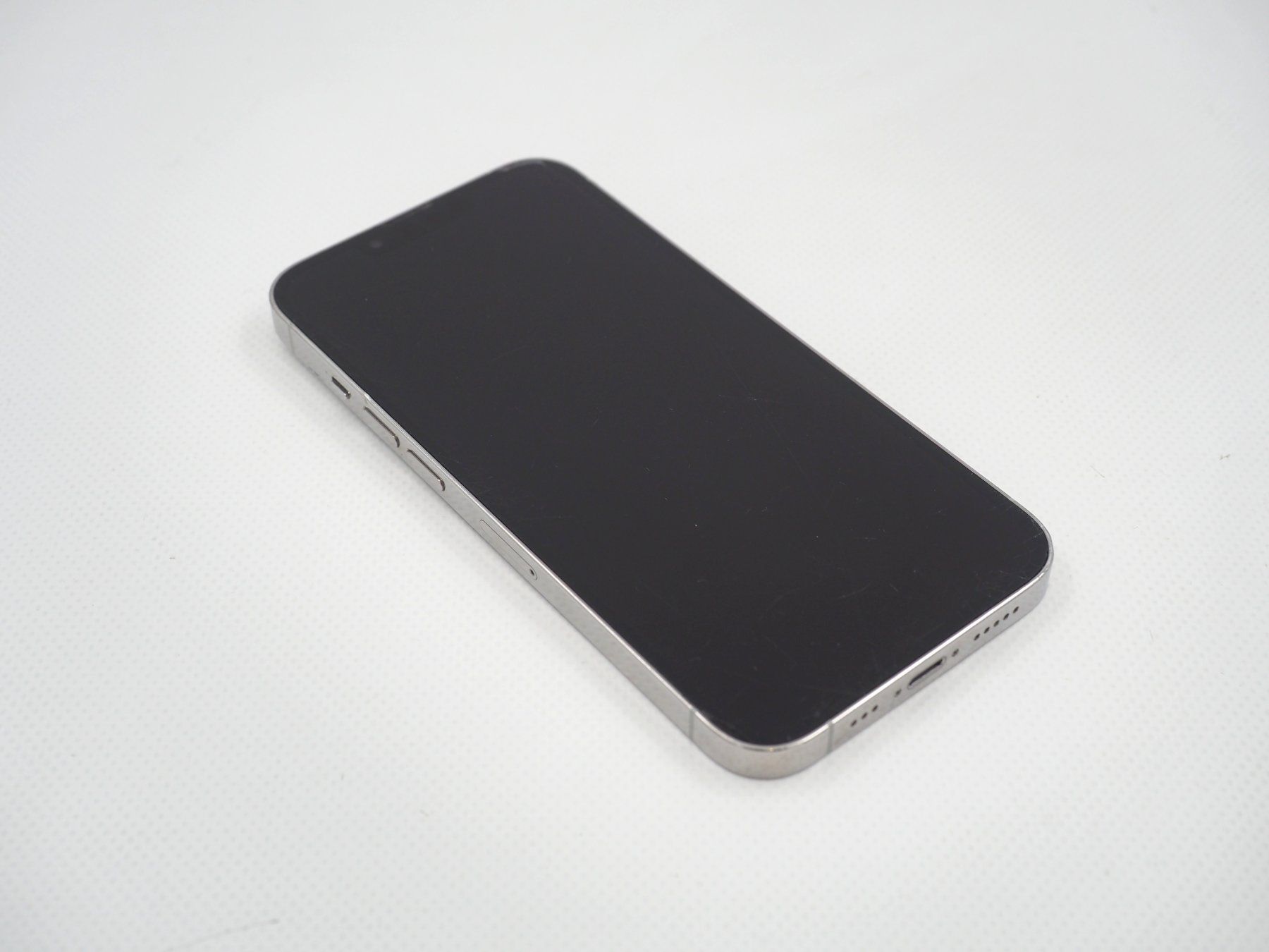 Apple Telefoni cellulari / Smartphones: APPLE iPhone 13 Pro iCloud gesperrt (26060252) – Difettoso da Zürich venduto da fundsachenverkauf 1