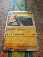 POKEMON  Conkeldurr  I  BLK EN  049/086   HP140   2025