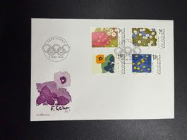 Liechtenstein FDC 1996