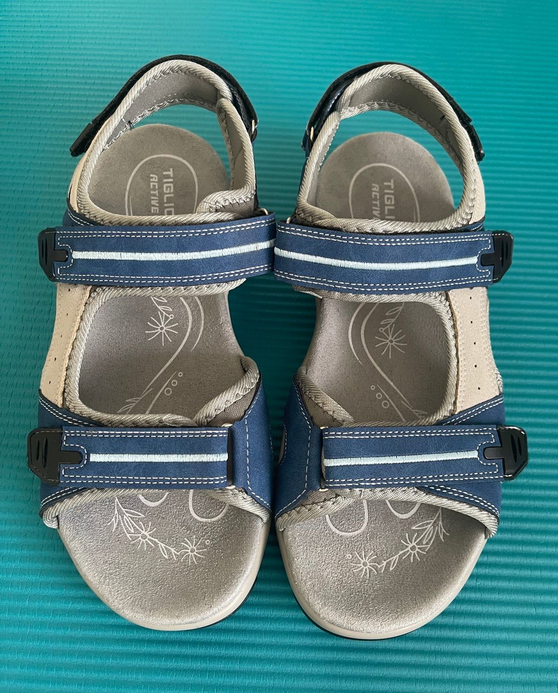 Chaussures femmes: Sandalen TIGLIO aktiv - NEU – Neuf (Voir description) à Bazenheid par nervik 3