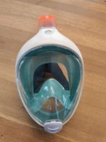 Schnorchelmaske Easybreath XS Subea inkl Hülle